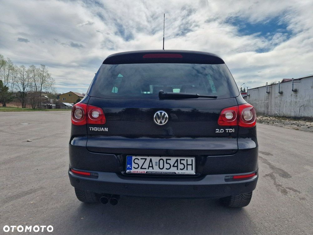 Volkswagen Tiguan 2.0 TDI DPF 4Motion BlueMotion Technology DSG Exclusive - 7