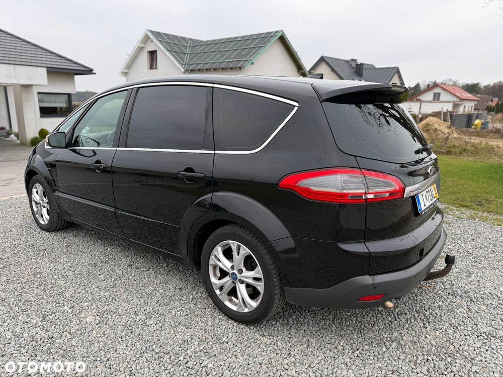 Ford S-Max 2.0 TDCi DPF Titanium - 5