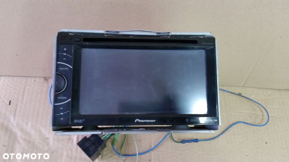 radio cd pionner avh-x3500dab - 2