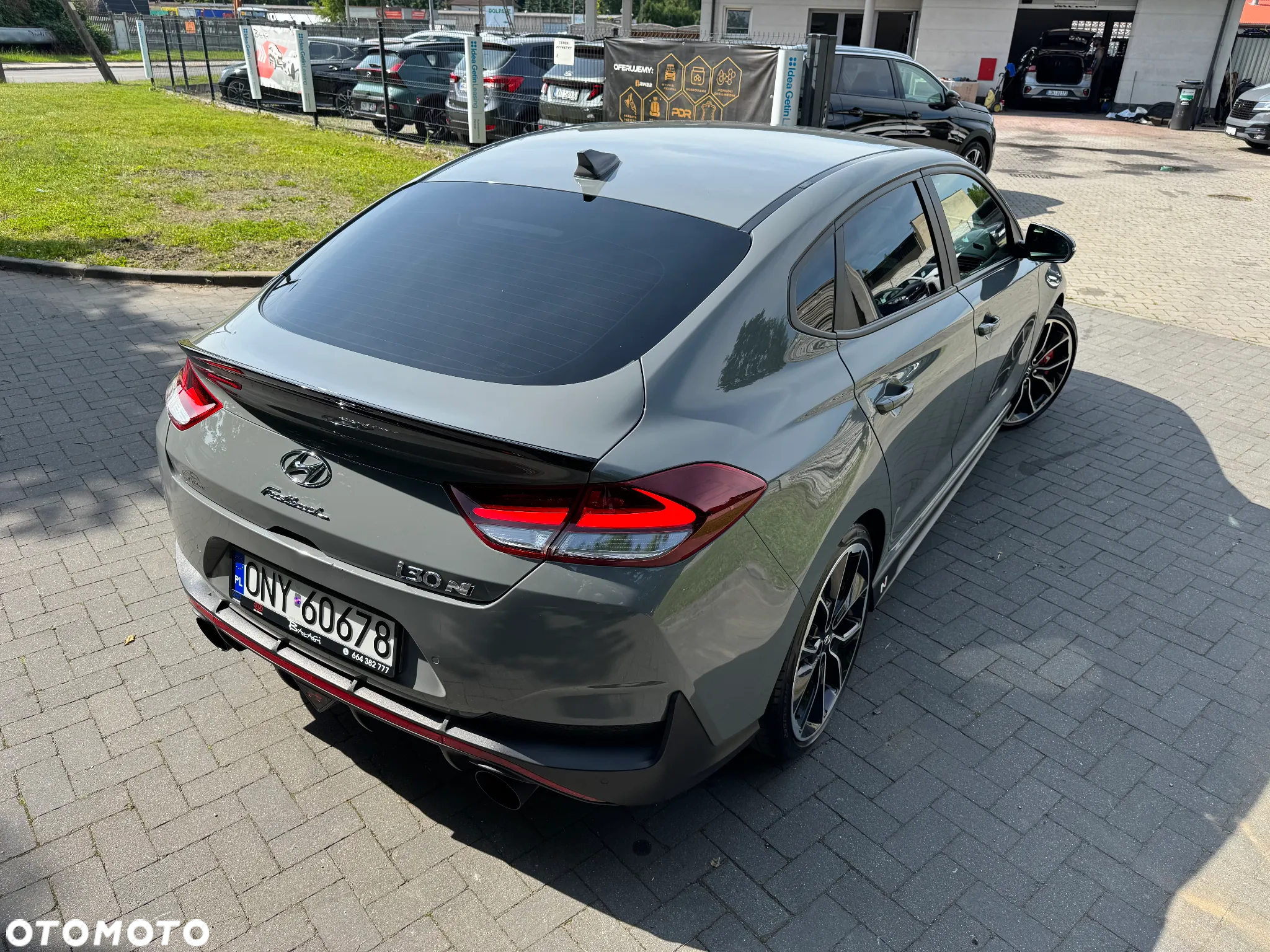 Hyundai i30 N 2.0 T-GDI Performance - 13