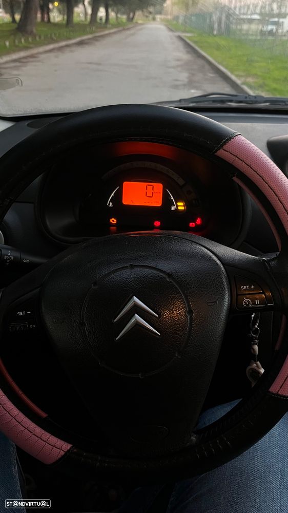 Citroën C3 1.4 HDi Exclusive - 10