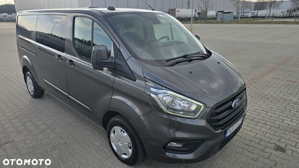 Ford Transit Custom Kombi-Van 320 L2H1 Trend - 14
