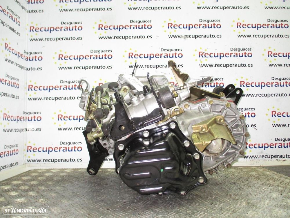 CAIXA VELOCIDADES TOYOTA IPSUM 2004 - 3