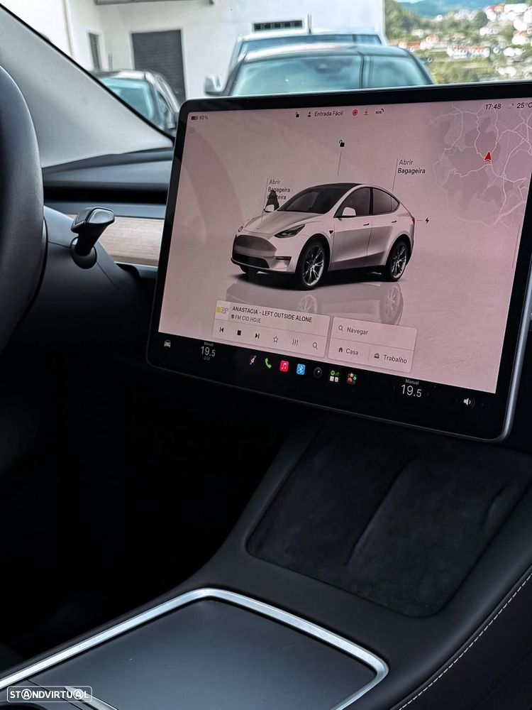 Tesla Model Y Long Range Tração Integral — fotografia 10