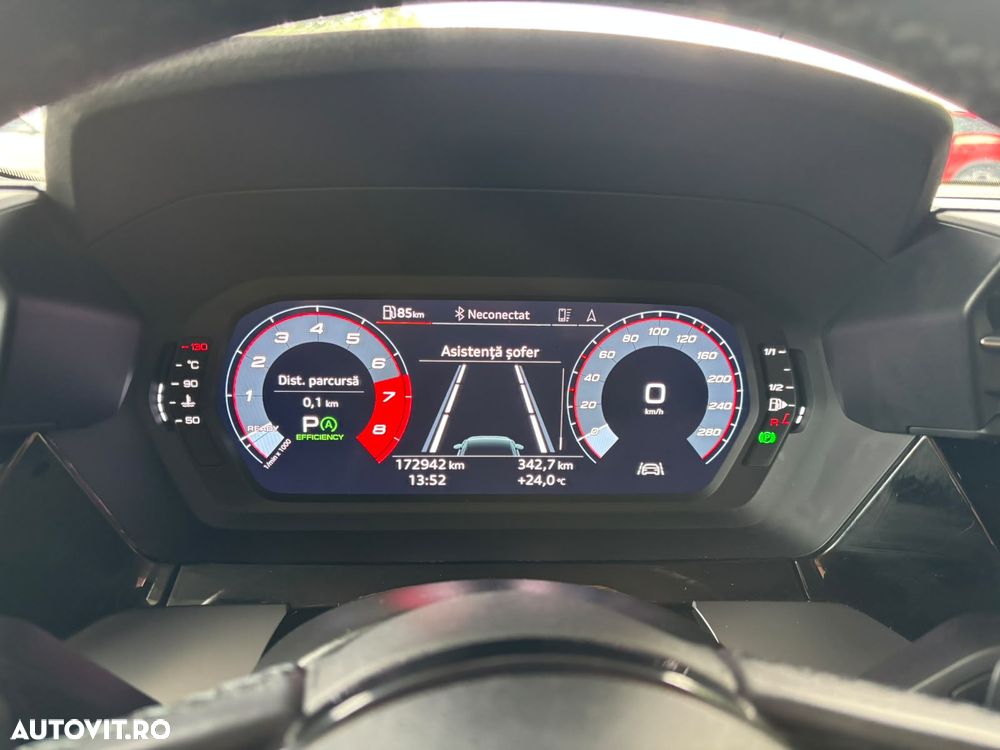 Audi A3 Limuzina 35 TFSI S tronic - 17