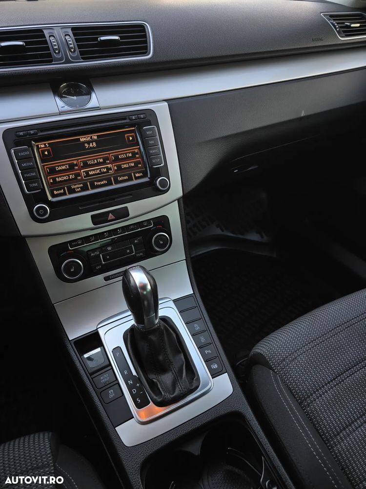 Volkswagen Passat CC 2.0 TDI DSG Blue TDI - 13