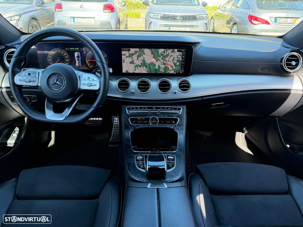 Mercedes-Benz E 300 de AMG Line - 12