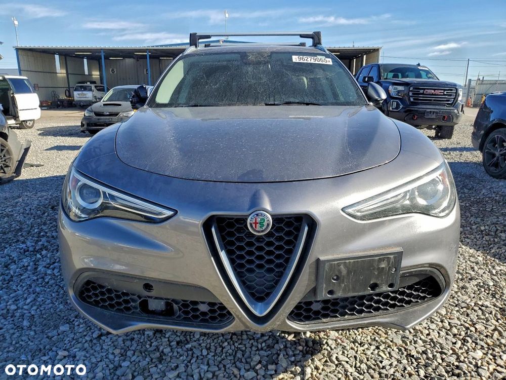 Alfa Romeo Stelvio 2.0 Turbo TI Q4 - 6