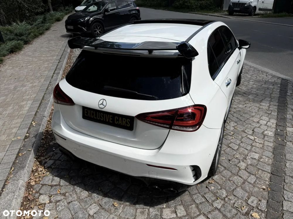 Mercedes-Benz Klasa A 45 S AMG 4-Matic 8G-DCT - 13