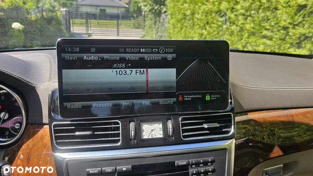 Mercedes-Benz GL 500 4-Matic - 31