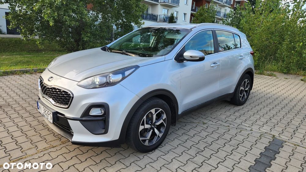 Kia Sportage 1.6 T-GDI L 2WD DCT - 1