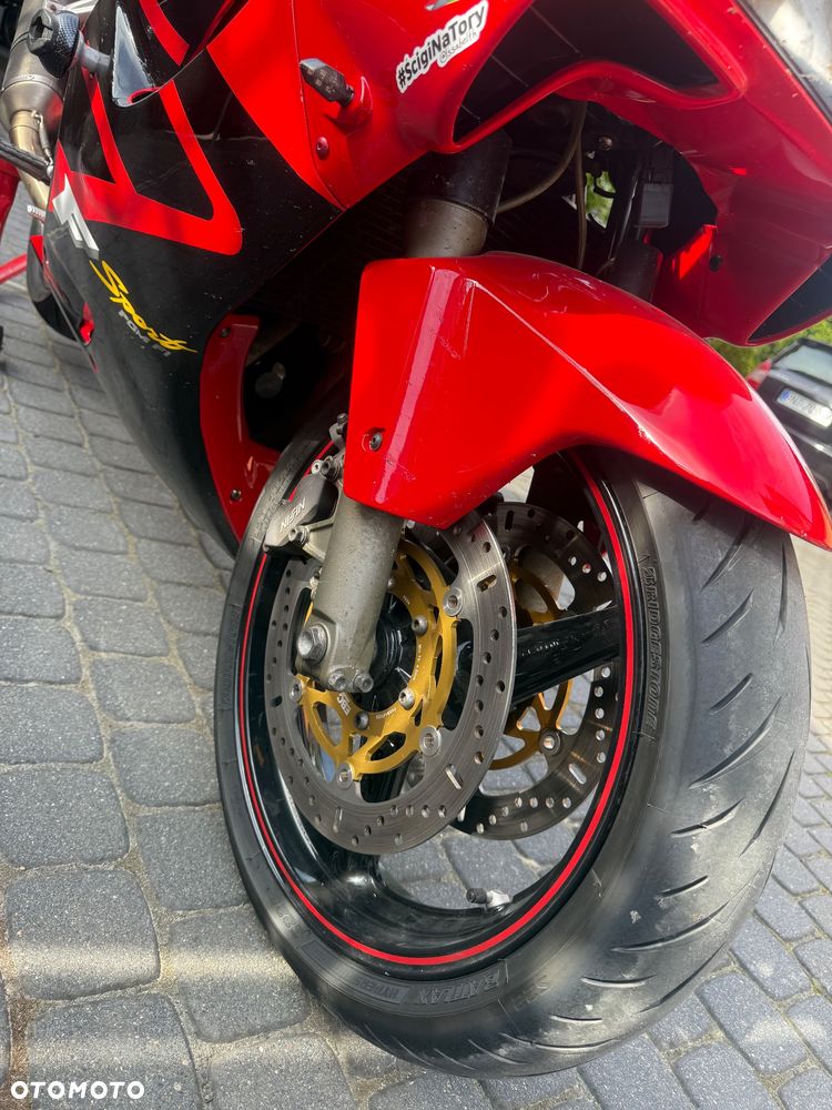 Honda CBR - 10