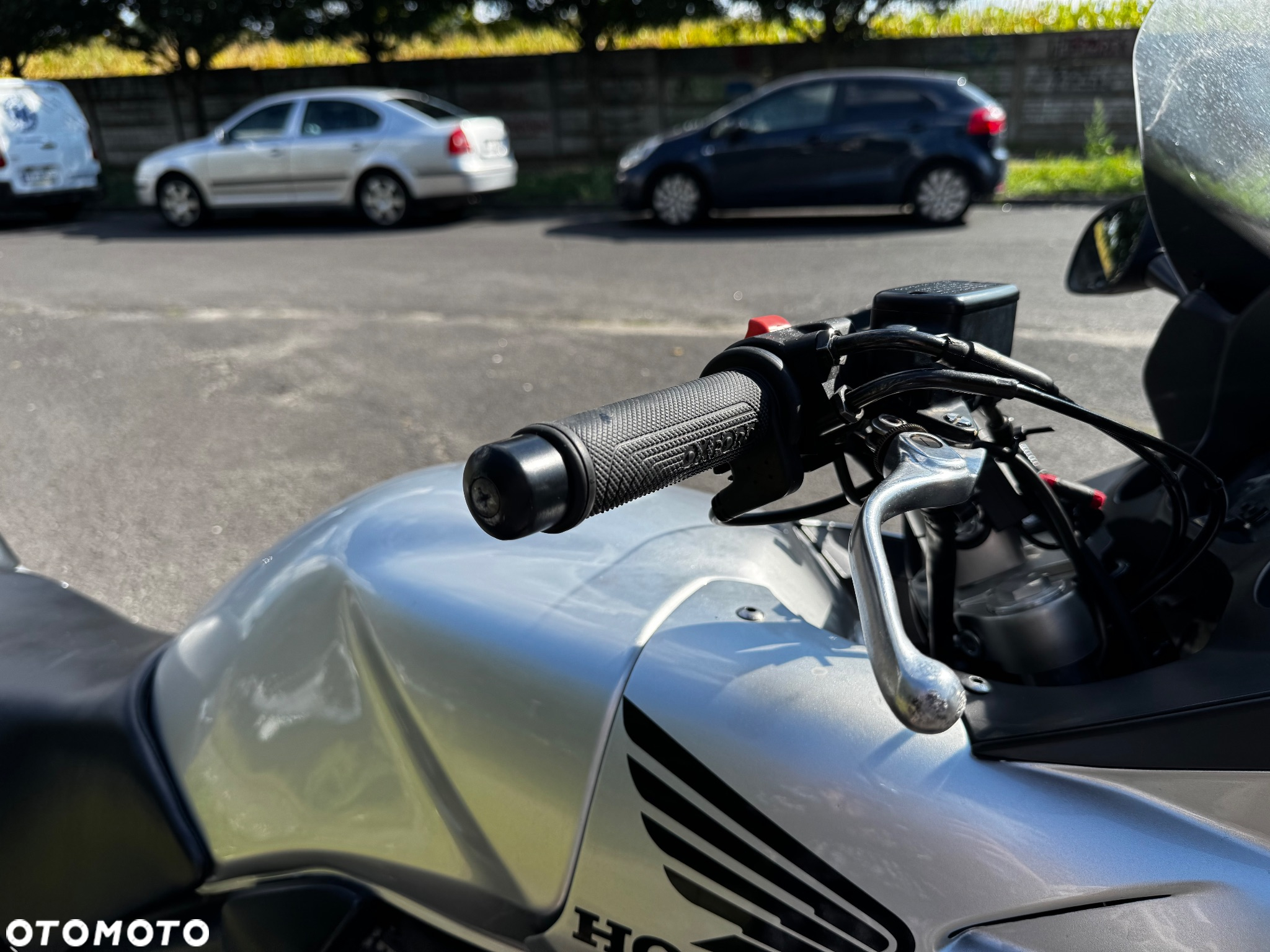Honda CBF - 13