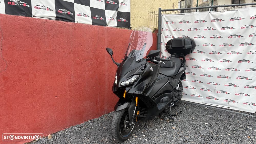 Yamaha TMAX - 2