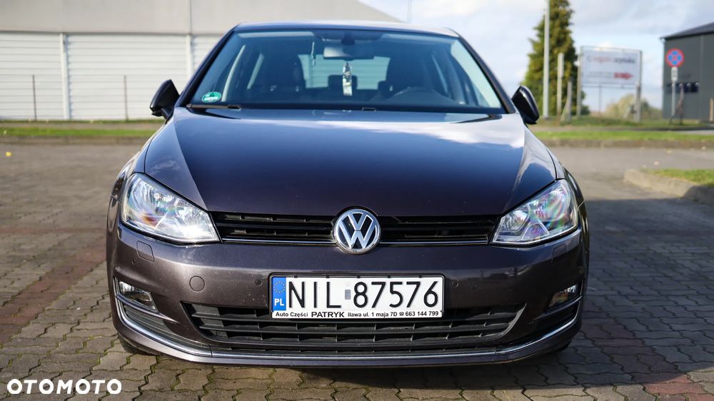 Volkswagen Golf 1.6 BlueTDI Comfortline - 4