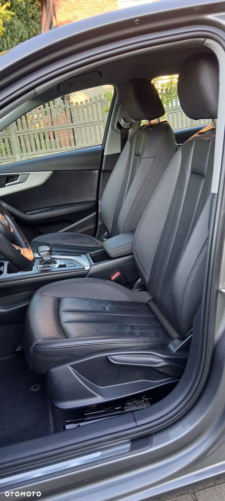 Audi A4 Limousine 30 TDI S tronic - 18