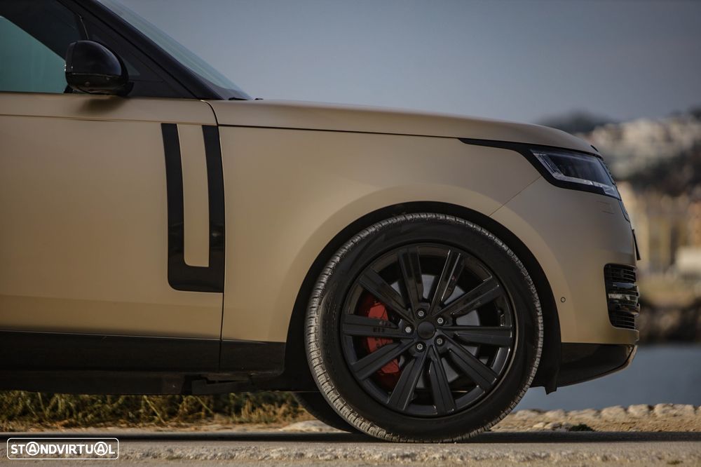 Land Rover Range Rover 3.0 P460e HSE - 22