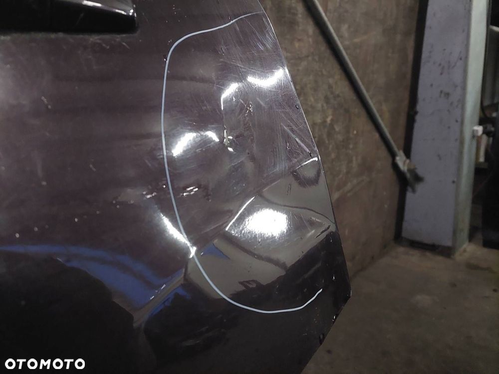 DRZWI KOMPLETNE LEWY TYŁ NISSAN QASHQAI I J10 09-13 GAB - 2