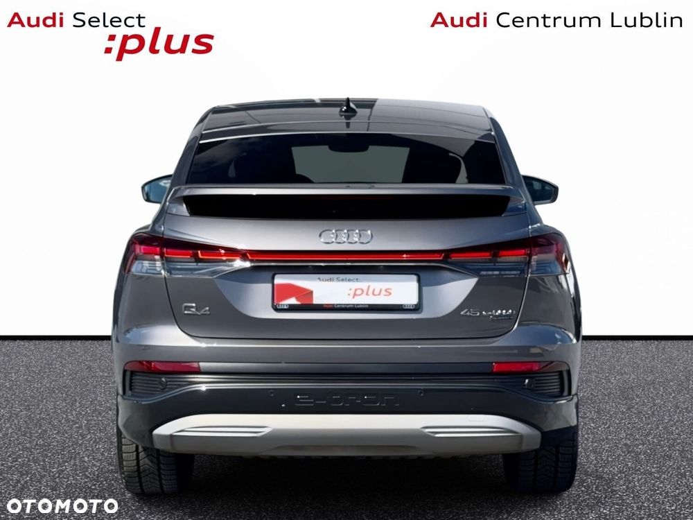 Audi Q4 Sportback e-tron - 7