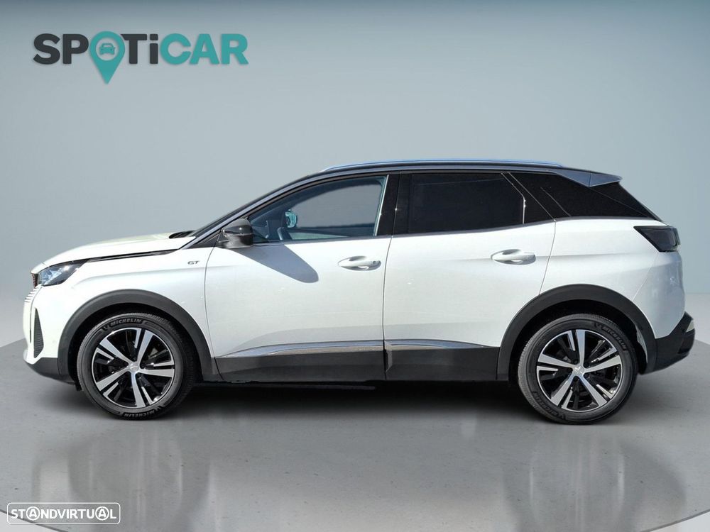 Peugeot 3008 1.5 BlueHDi GT EAT8 - 4
