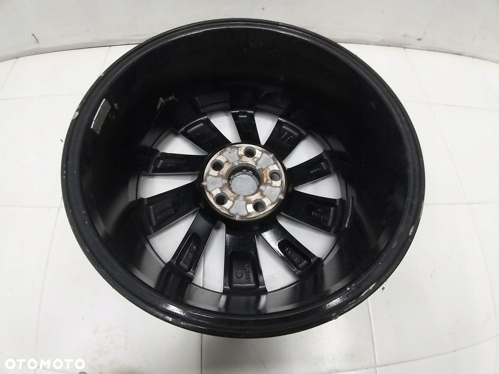 toyota corolla e21 lift felga aluminiowa r 17 7.5j et40 - 9