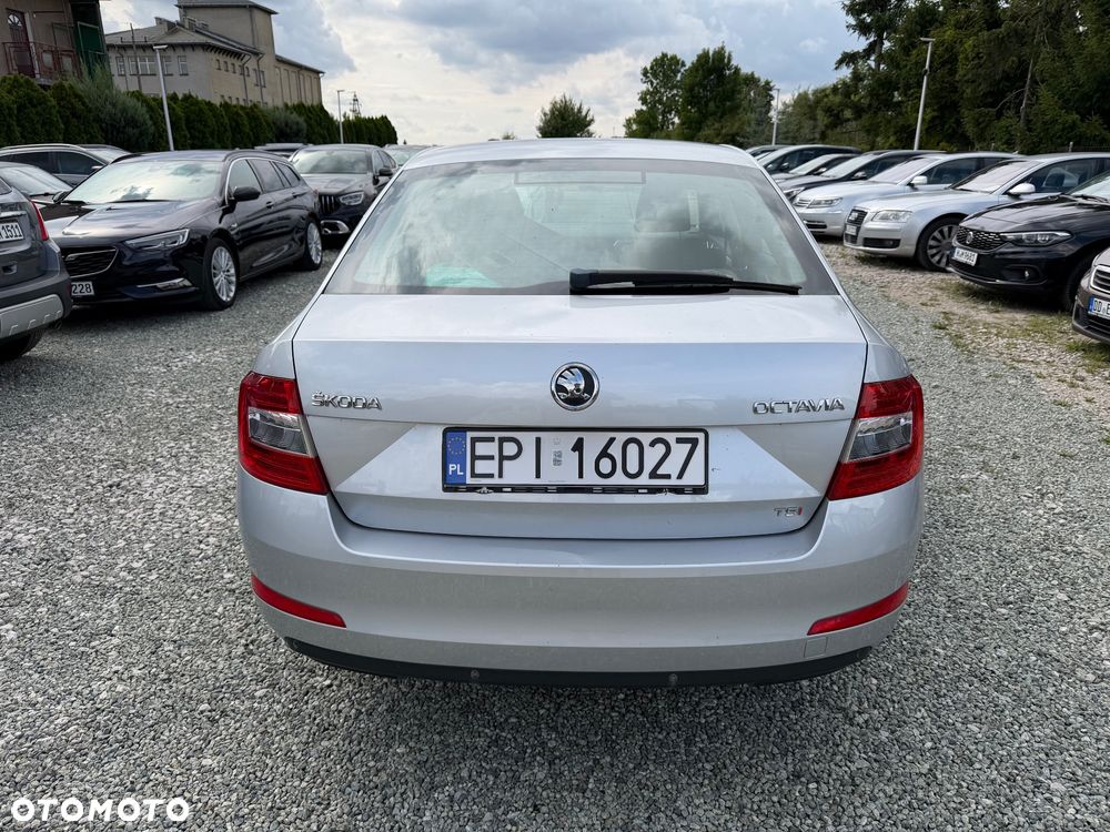 Skoda Octavia 1.4 TSI Green tec Ambition - 6