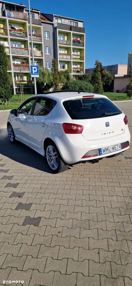 Seat Ibiza 1.4 TSI FR DSG - 3