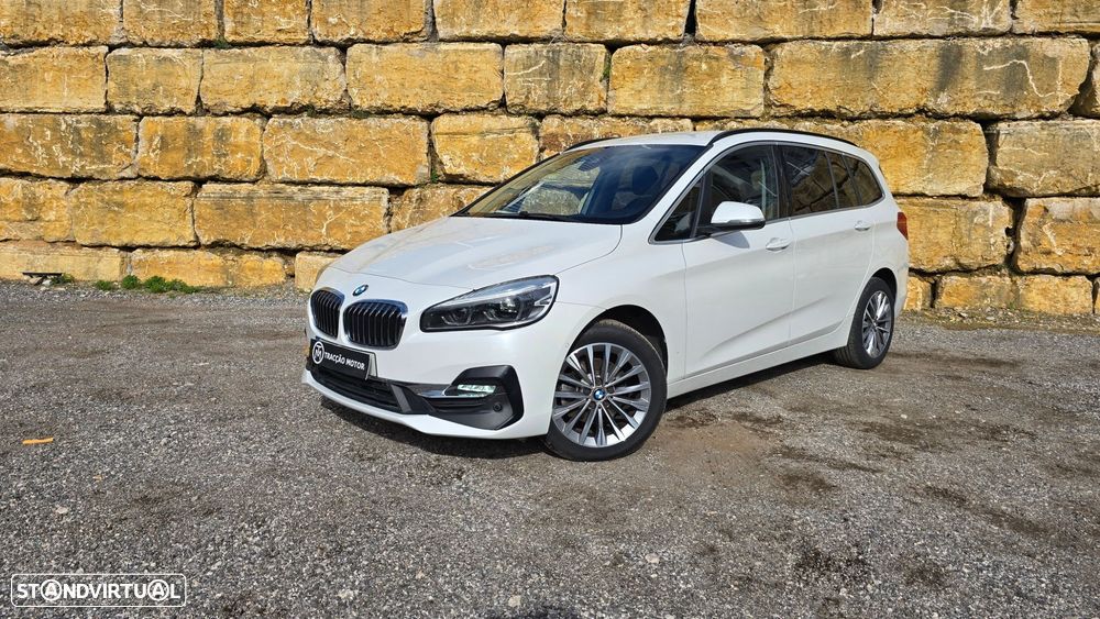 BMW 216 Gran Tourer d 7L Line Luxury Auto - 1