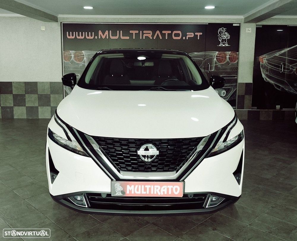 Nissan Qashqai 1.3 DIG-T Tekna - 2