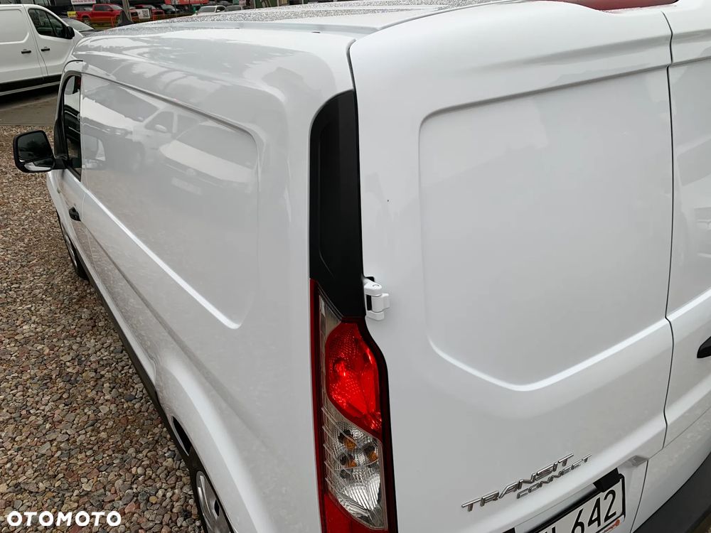 Ford Connect L2 Maxi Long 3 miejscowy Skrzynia 6biegowa Ładowność 690kg 2 Euro Palety  Homologacja cięż. VAT-1 GWARANCJA Ford do 12.2026r - 26