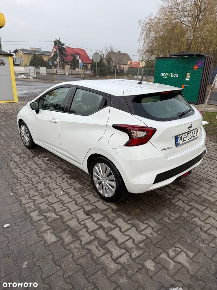 Nissan Micra 0.9 IG-T Visia+ - 7