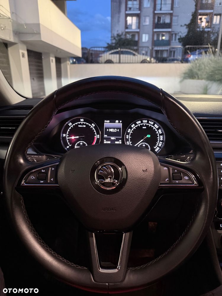 Skoda Superb - 8