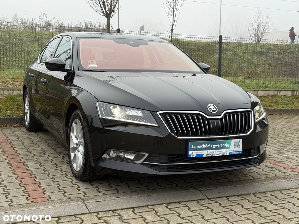 Skoda Superb 1.5 TSI Style - 35