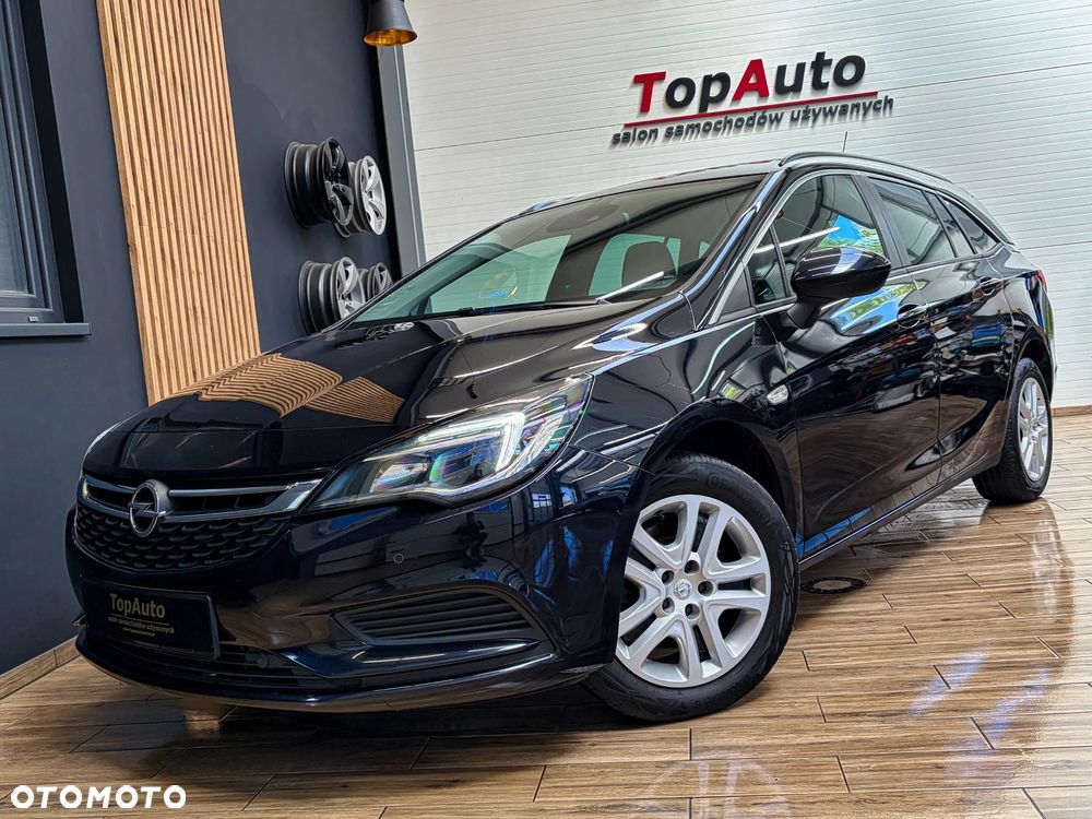 Opel Astra 1.6 CDTI Elite S&S - 15