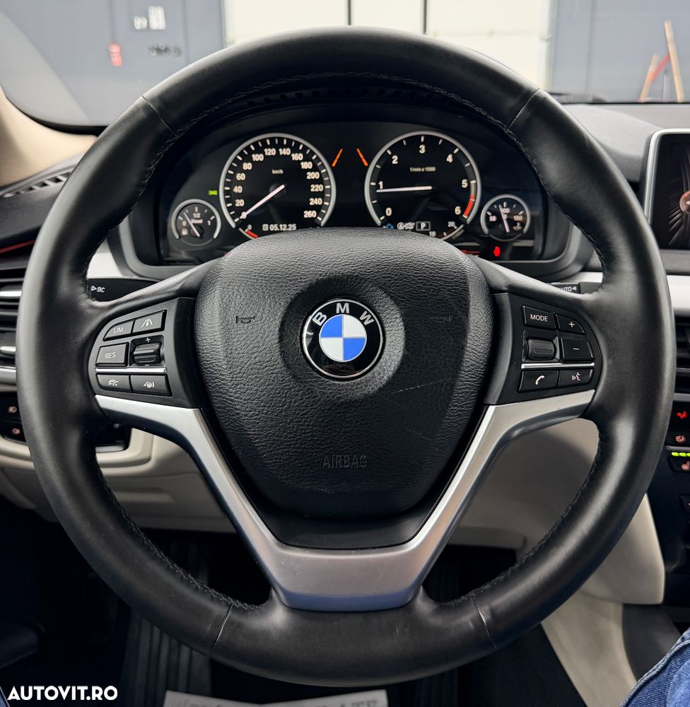 BMW X5 xDrive25d Sport-Aut. - 36