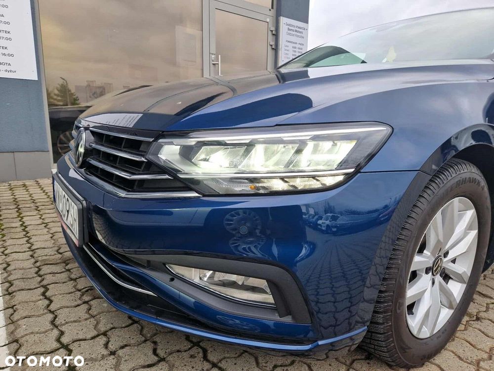 Volkswagen Passat Variant - 14