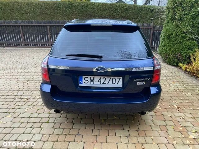 Subaru Legacy 2.0 D Comfort - 6