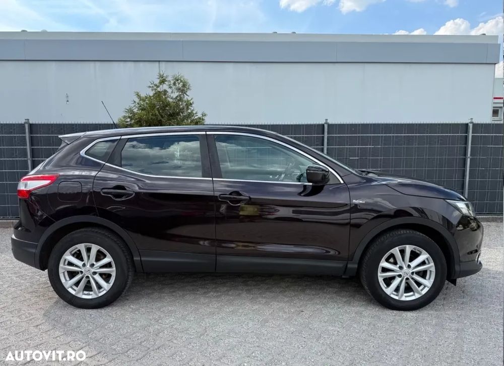 Nissan Qashqai 1.5 DCI ACENTA - 21