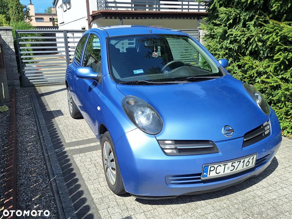 Nissan Micra 1.2 Visia - 28