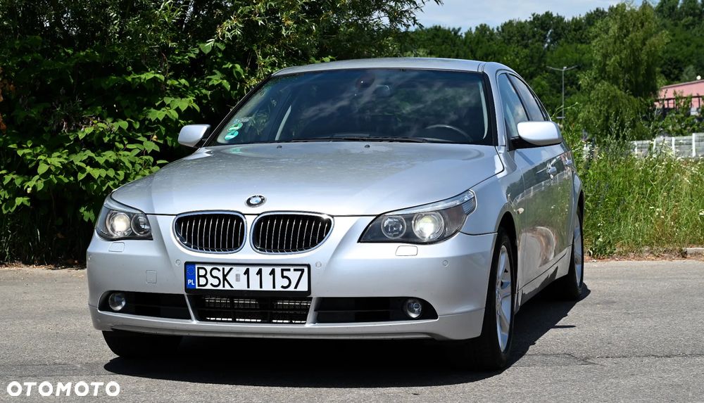 BMW Seria 5 530xi - 8