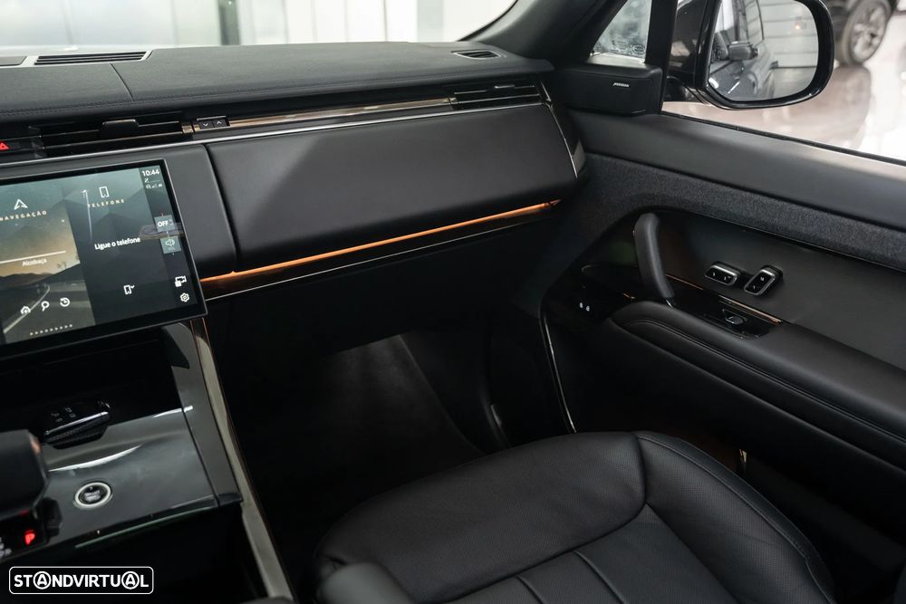 Land Rover Range Rover Sport 3.0 P460e Dynamic SE - 18
