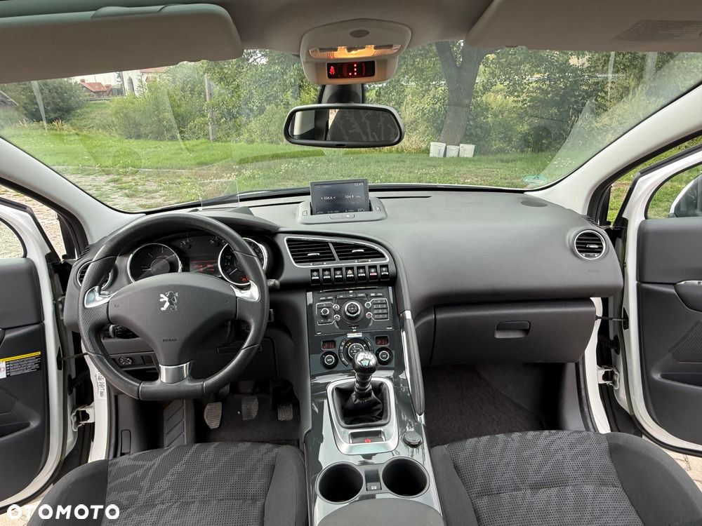 Peugeot 3008 HDi FAP 150 Allure - 7