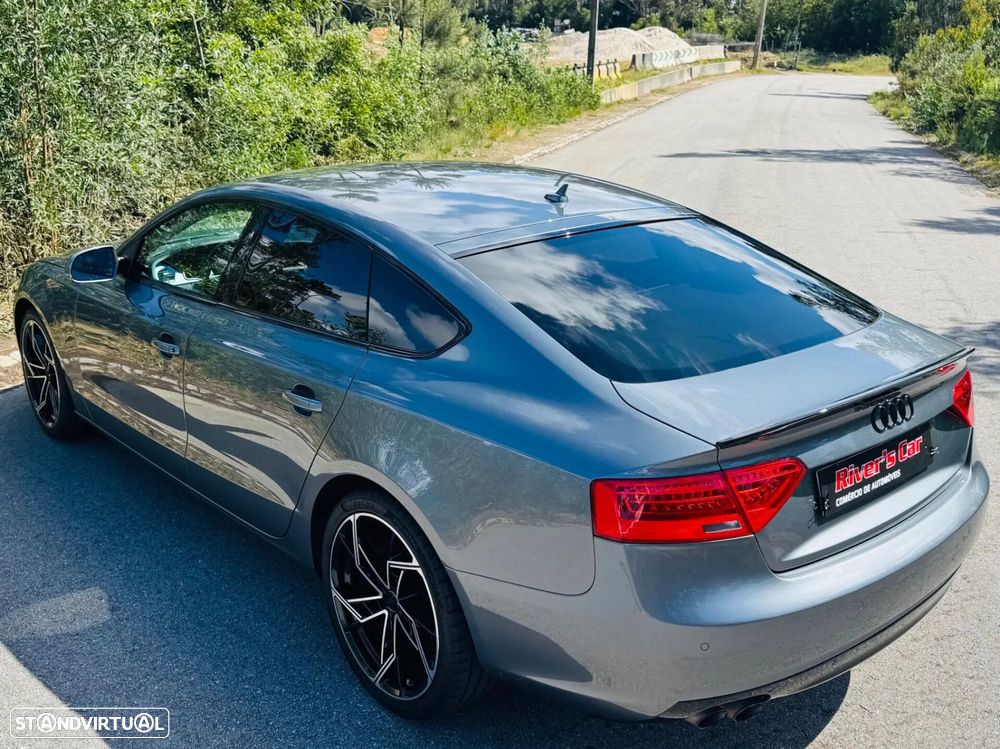 Audi A5 Sportback 2.0 TDI Business Line Sport - 14