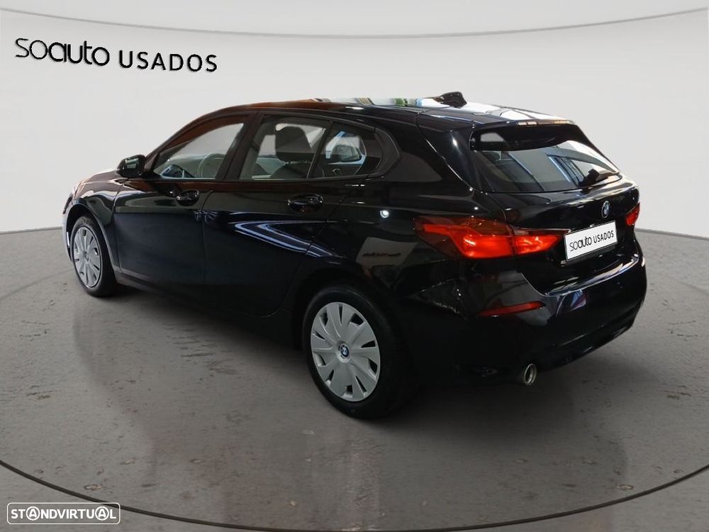 BMW 116 d - 4