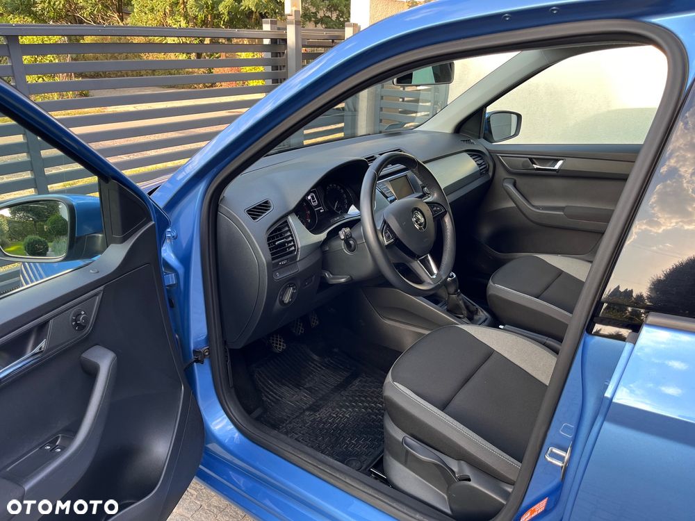 Skoda Fabia 1.0 TSI Ambition - 6