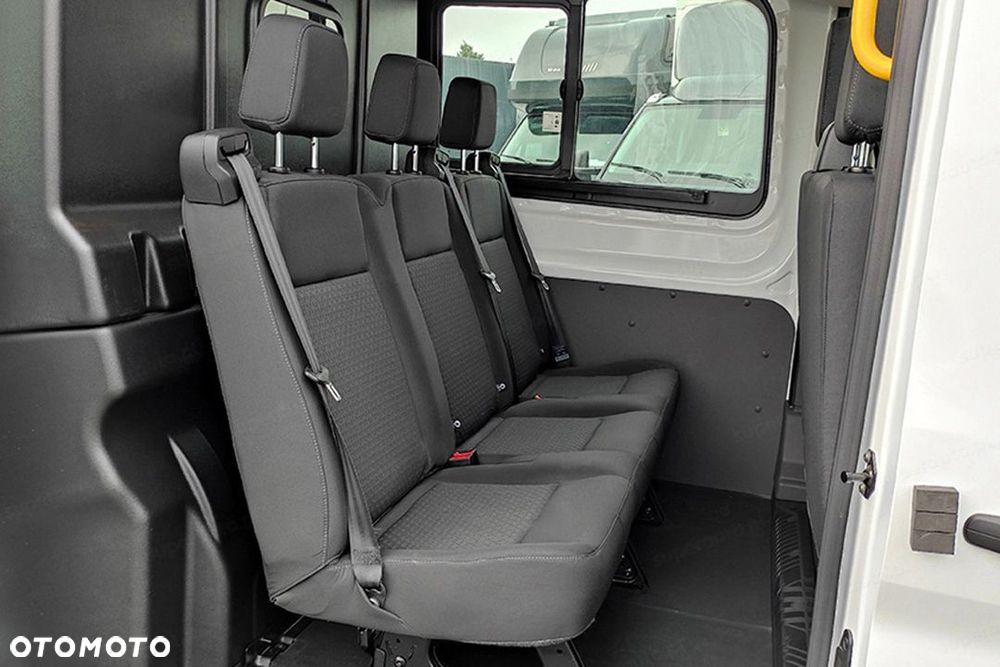 Ford Transit 350 L4H3 RWD Trend Zabudowa Brygadowa 2.0 130KM - 12