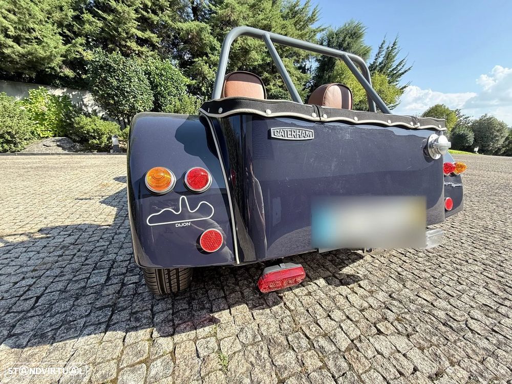 Caterham Seven 170 - 11
