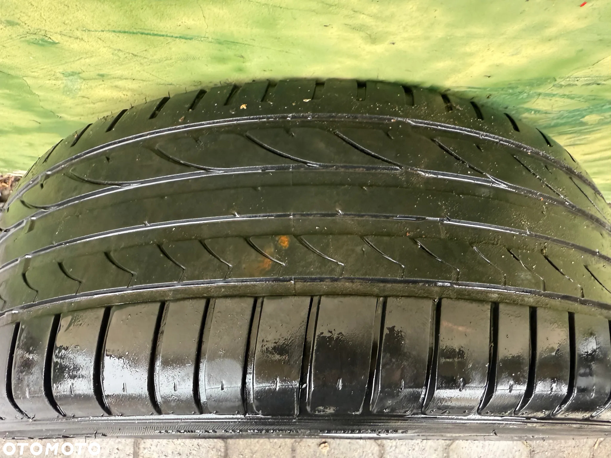 Opona Event W905 205/55 r16 pojedynka pojedyńcza 1 sztuka dobry stan - 2