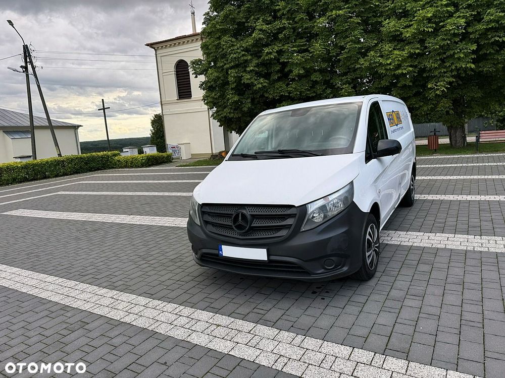 Mercedes-Benz Vito - 1
