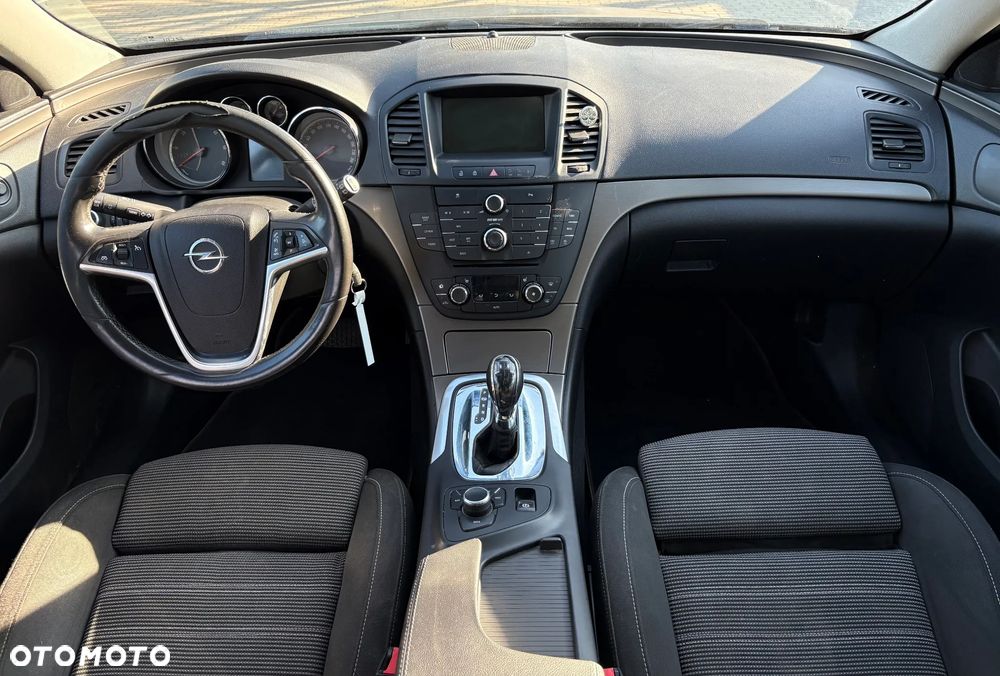 Opel Insignia - 9